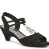 Clearance Impo Elania Slingback Sandal Black