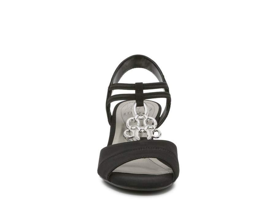 Clearance Impo Elania Slingback Sandal Black