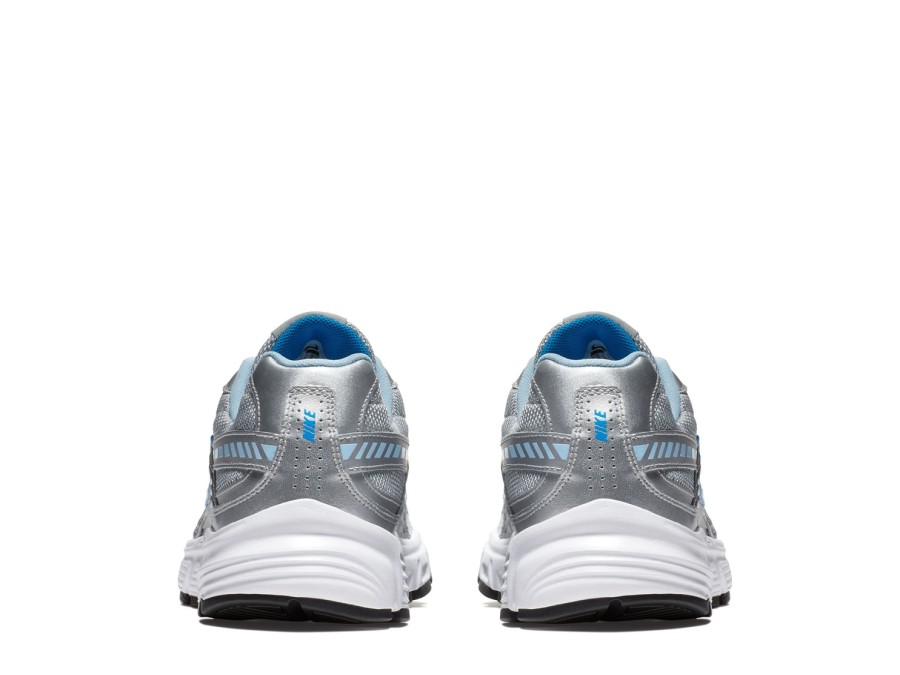 Clearance Nike Initiator Running Shoe - Women'S White/Silver/Blue