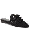 Online Rag & Co Miriam Mule Black