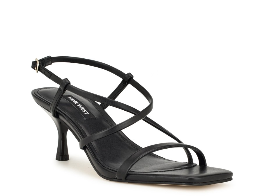 Wholesale Nine West Haya Sandal Black