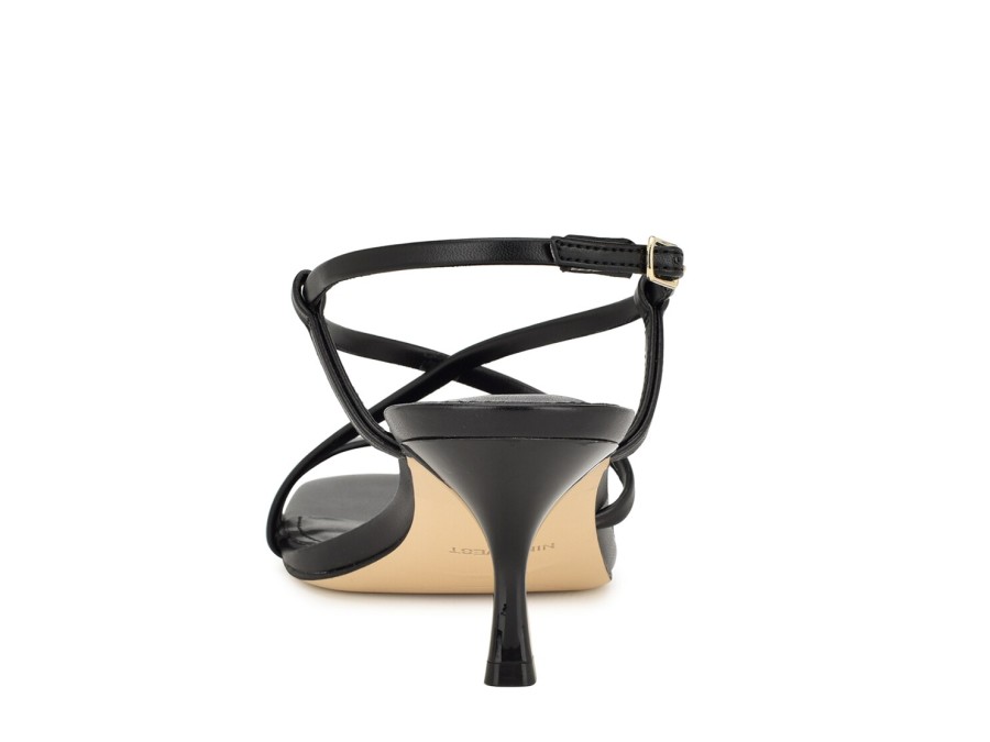 Wholesale Nine West Haya Sandal Black