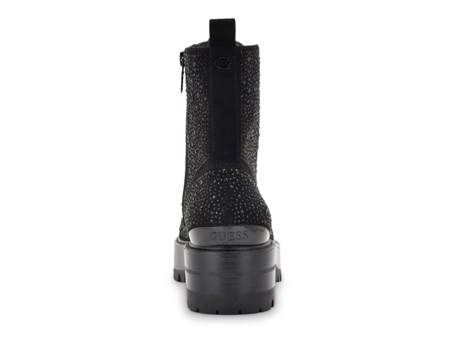 Best Guess Fearnea Bootie Black