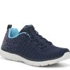 Best Skechers Virtue Slip-On Sneaker - Women'S Navy