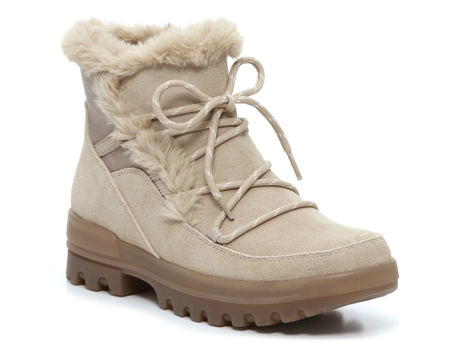 Best Baretraps Nadya Bootie Taupe