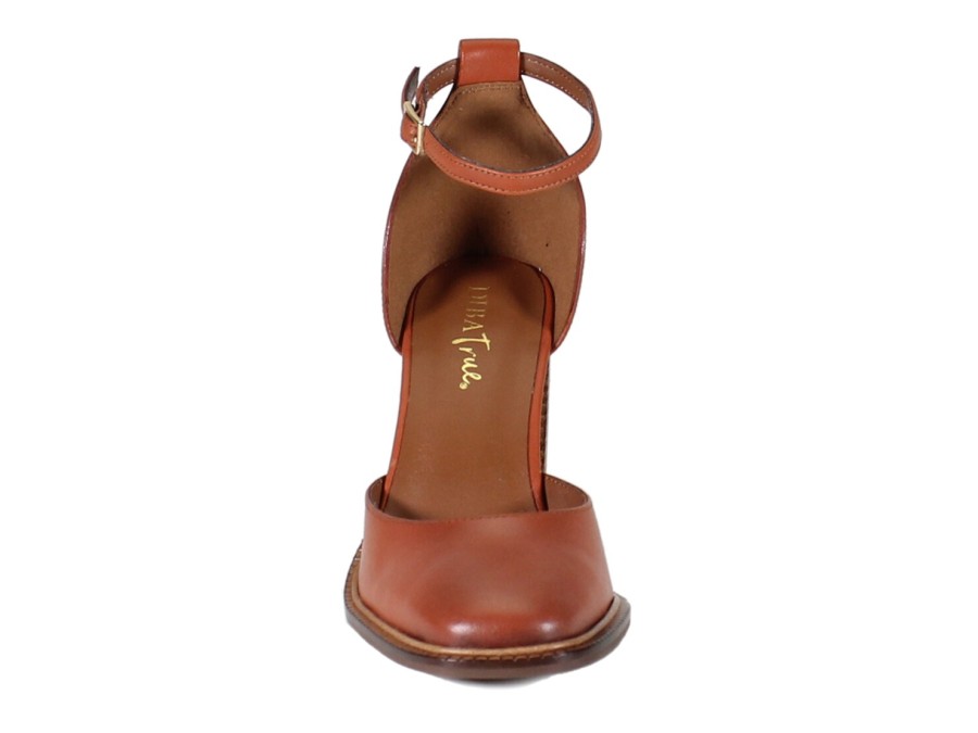 Wholesale Diba True Kolpik Pump Cognac Leather