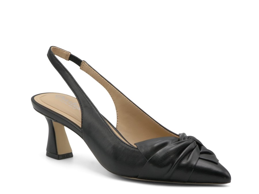 Best Charles by Charles David Avril Pump Black