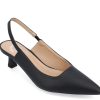 Online Journee Collection Paulina Pump Black