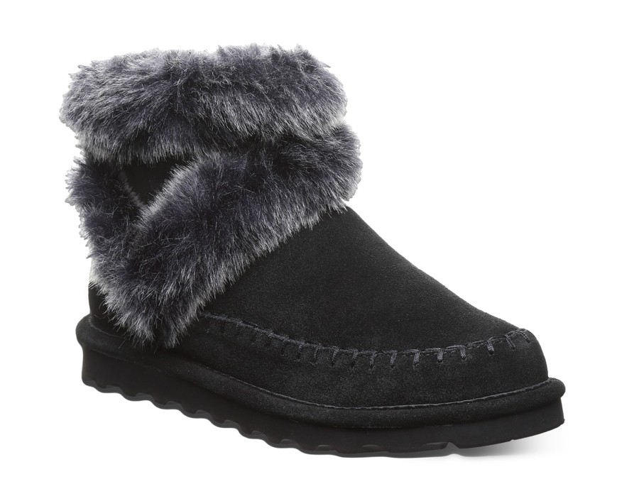 Wholesale Bearpaw Chloe Snow Boot Black