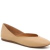 Clearance Lucky Brand Alba Flat Beige