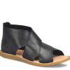 New Born Imani Sandal Black