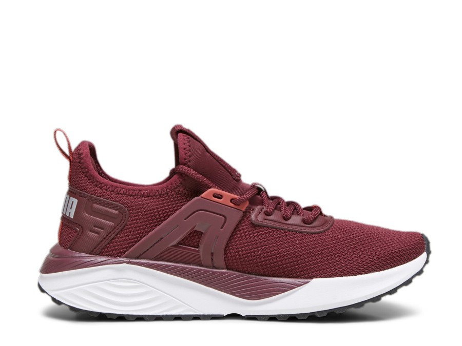 Wholesale Puma Pacer 23 Sneaker - Women'S Burgundy