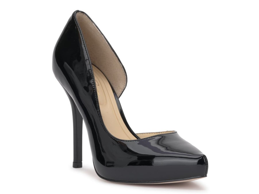 Hot Jessica Simpson Talour Pump Black