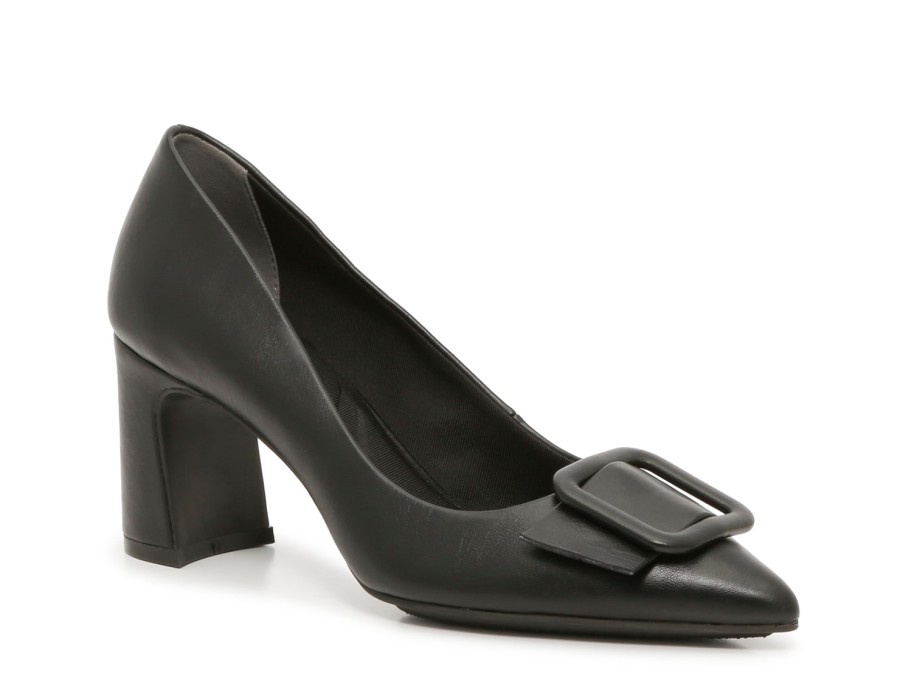 Clearance Anne Klein Bryson Pump Black