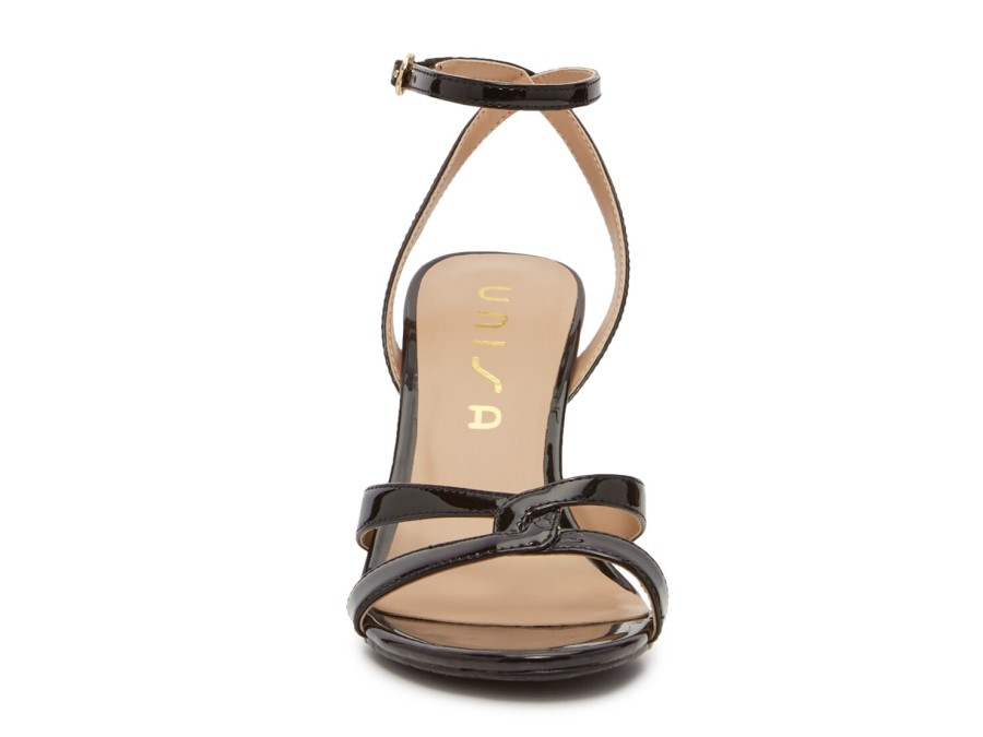 Wholesale Unisa Filipa Sandal Black