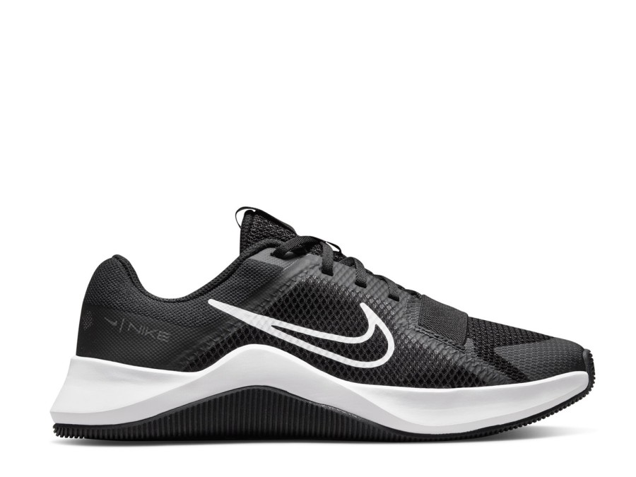 Hot Nike Mc Trainer 2 Training Shoe - Women'S Black/White