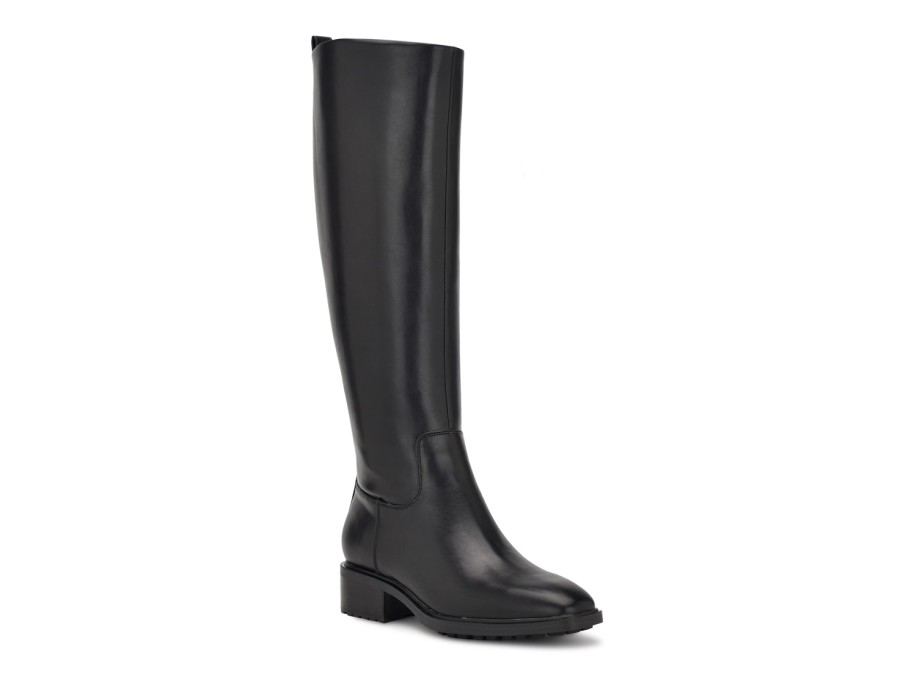 Clearance Nine West Barile Boot Black