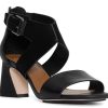 Clearance Donald J. Pliner Esma Sandal Black