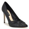 Online Nine West Faiza Pump Black