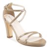 New Touch Ups by Benjamin Walk Reign Sandal Tan