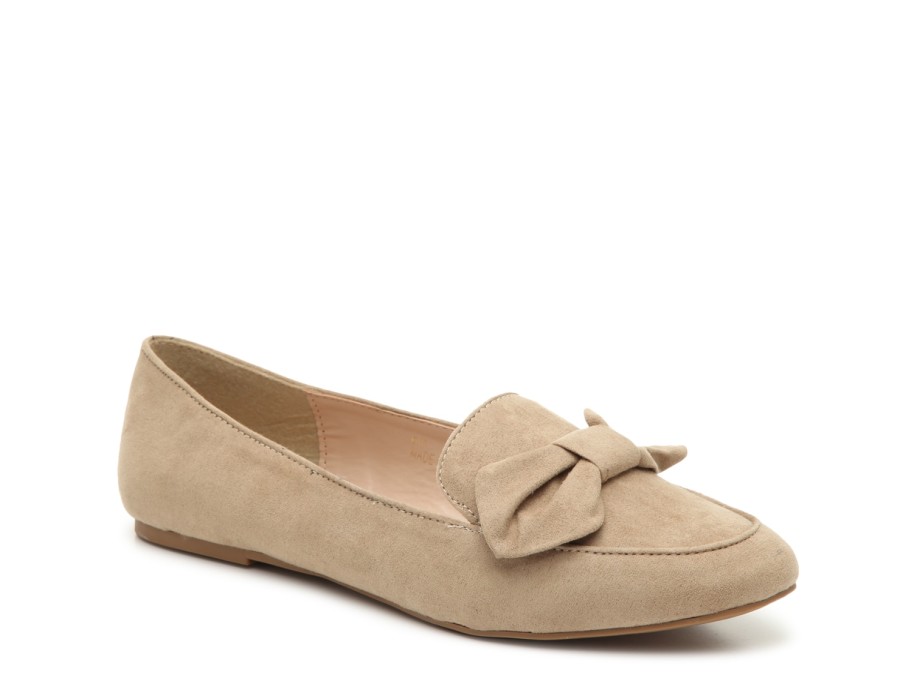 Online London Rag Remee Loafer Beige