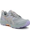 Hot ASICS Gel Venture 9 Running Shoe - Women'S Grey/Purple