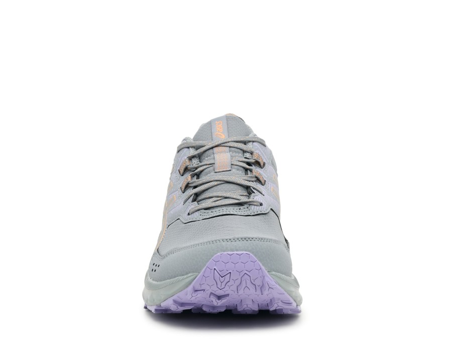 Hot ASICS Gel Venture 9 Running Shoe - Women'S Grey/Purple