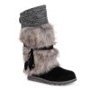 Online Lukees by Muk Luks Sigrid Leela Too Snow Boot Black