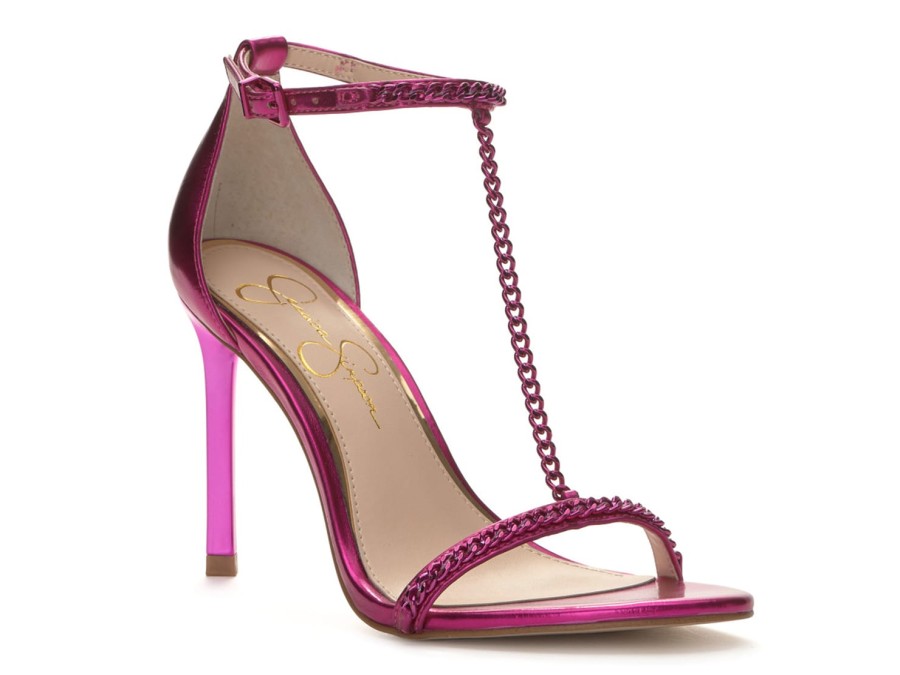 Wholesale Jessica Simpson Qiven Sandal Fuchsia