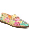 Clearance Franco Sarto Berola Loafer Multicolor Floral Print