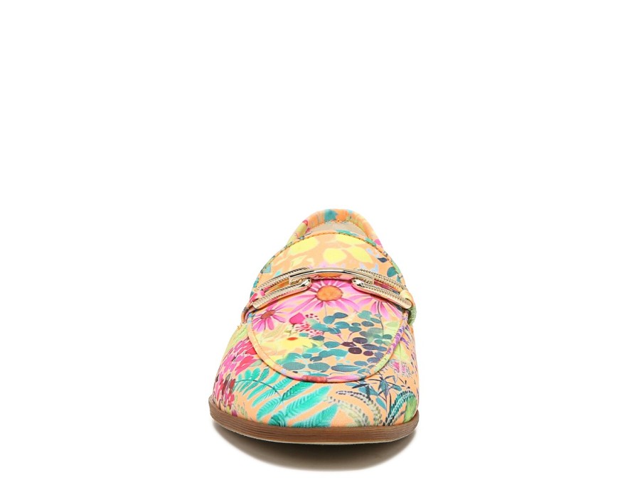 Clearance Franco Sarto Berola Loafer Multicolor Floral Print