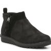 New Skechers Archfit Mojave Indefinite Bootie Black