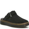 New Dr. Martens Carlson Clog - Women'S Black