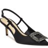 Online Nine West Naimey Pump Black