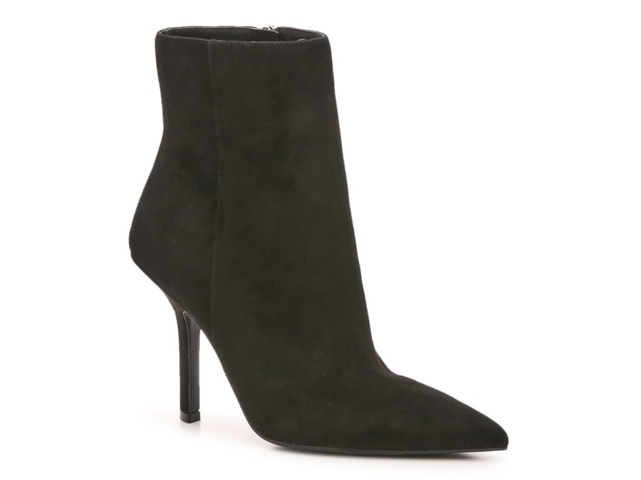 Online Marc Fisher Semina Boot Black