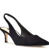 Clearance Nine West Nataly Pump Black