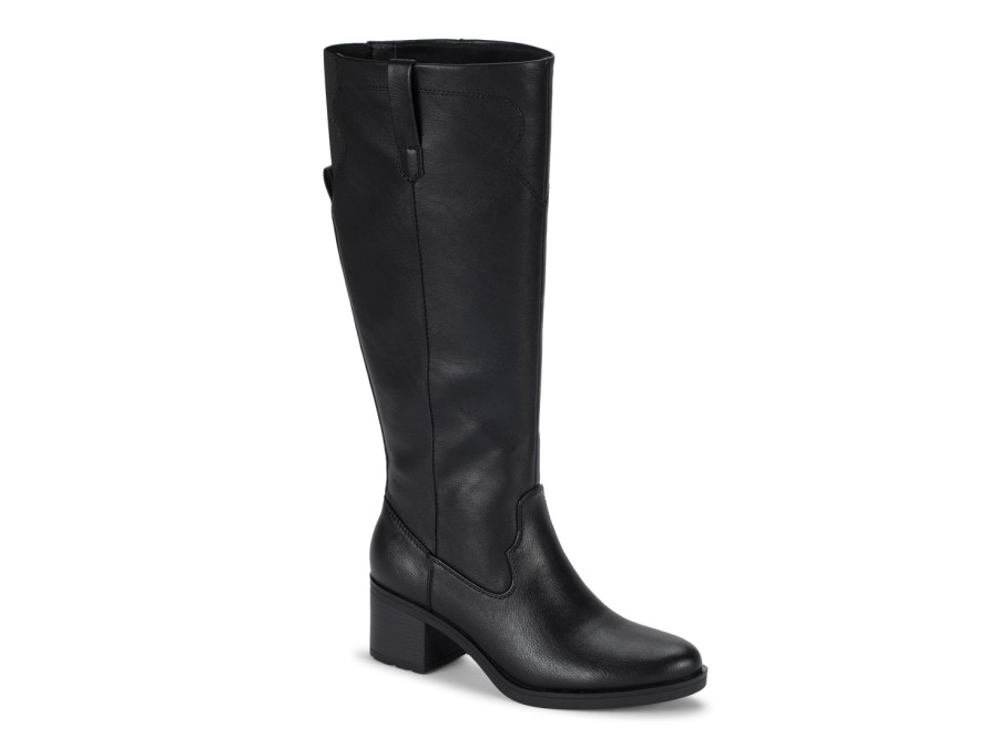 Best Baretraps Cyra Riding Boot Black