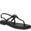 Hot Guess Rainey Sandal Black