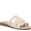 Wholesale Vince Camuto Lisbeth Sandal Off White