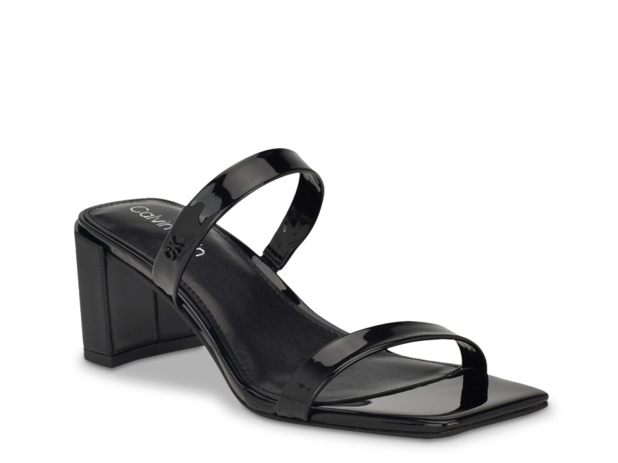 Online Calvin Klein Kater Sandal Black