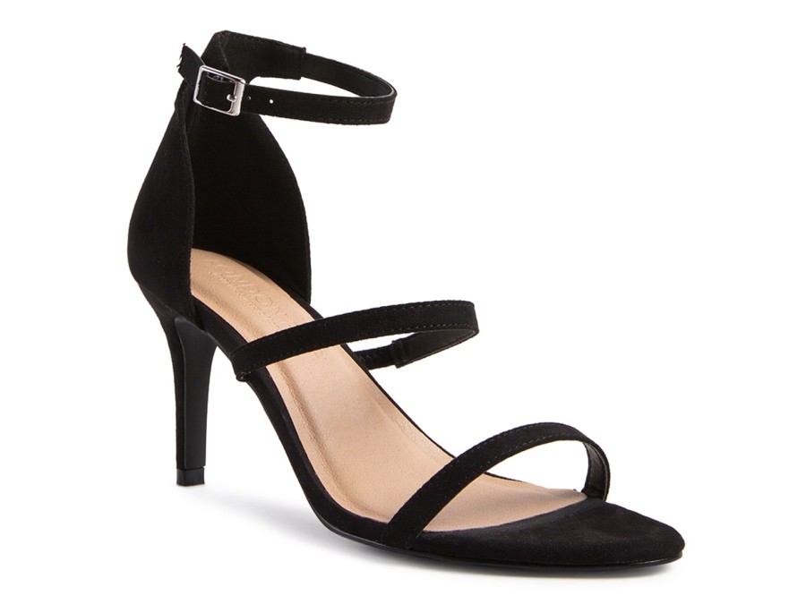 Online London Rag Kazaki Sandal Black