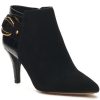 Hot Vince Camuto Selmente Bootie Black Suede