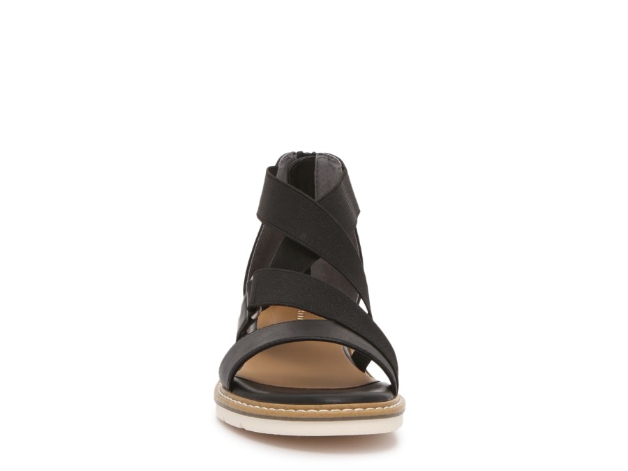 Best Kelly & Katie Azora Sandal Black