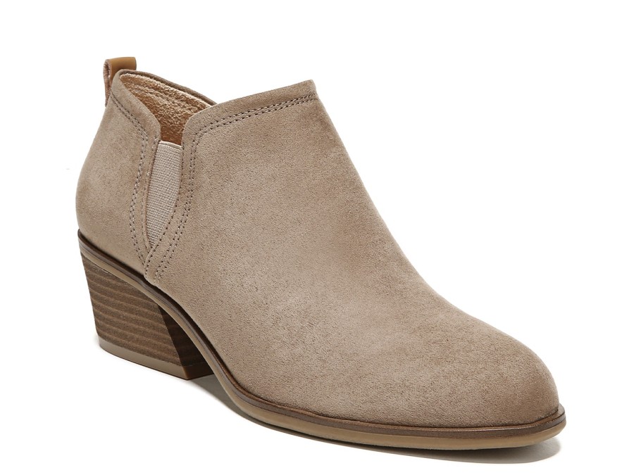 Clearance Dr. Scholl's Laurel Chelsea Boot Taupe