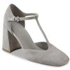 Hot Marc Fisher Cyrene Pump Grey Suede