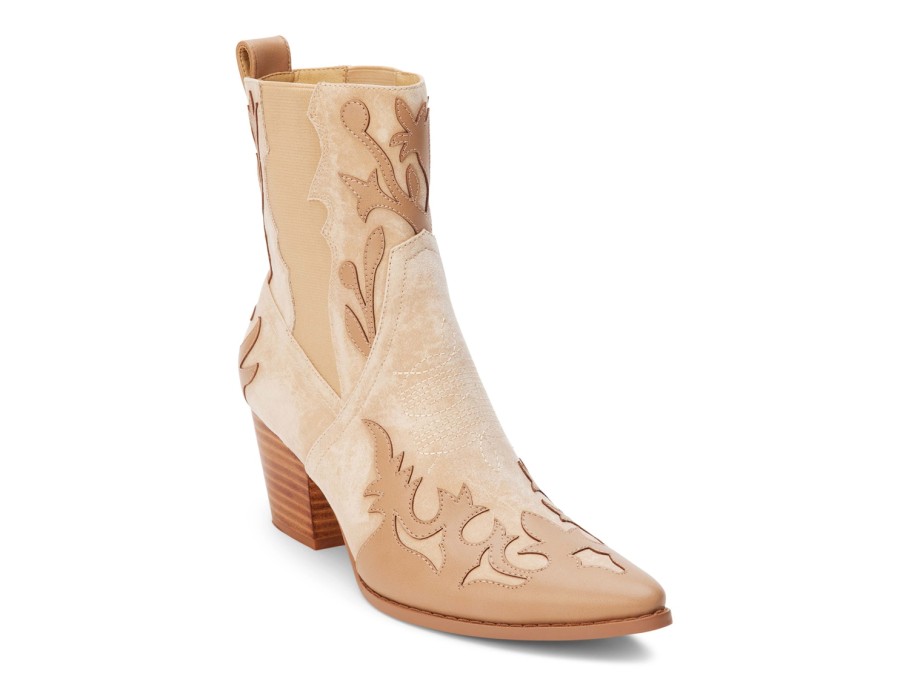 Wholesale Coconuts Canyon Chelsea Boot Beige