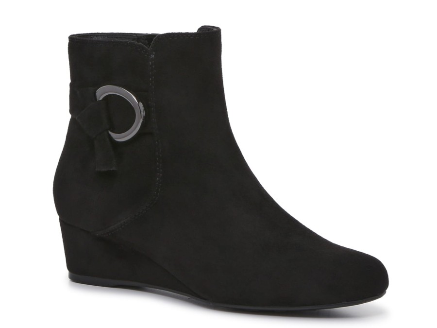 Clearance Impo Genesis Bootie Black