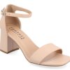 Wholesale Journee Collection Valenncia Sandal Vanilla Beige