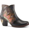 Wholesale L'Artiste by Spring Step Zamihi Bootie Black