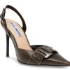 New Steve Madden Dillon Pump Dark Brown